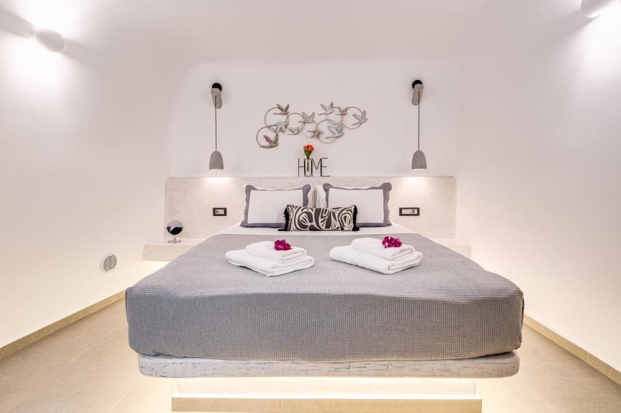 Tiara Suites Santorini Fira  Exterior foto